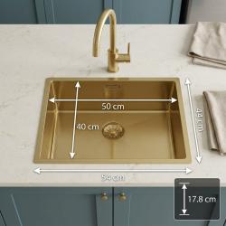 pure-sink-comfort-gold-undermount-flush-mount-sink-50x40-cm
